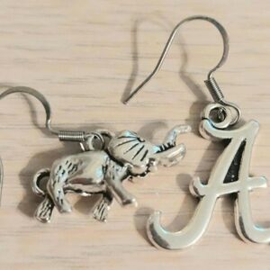 Alabama Roll Tide Earrings